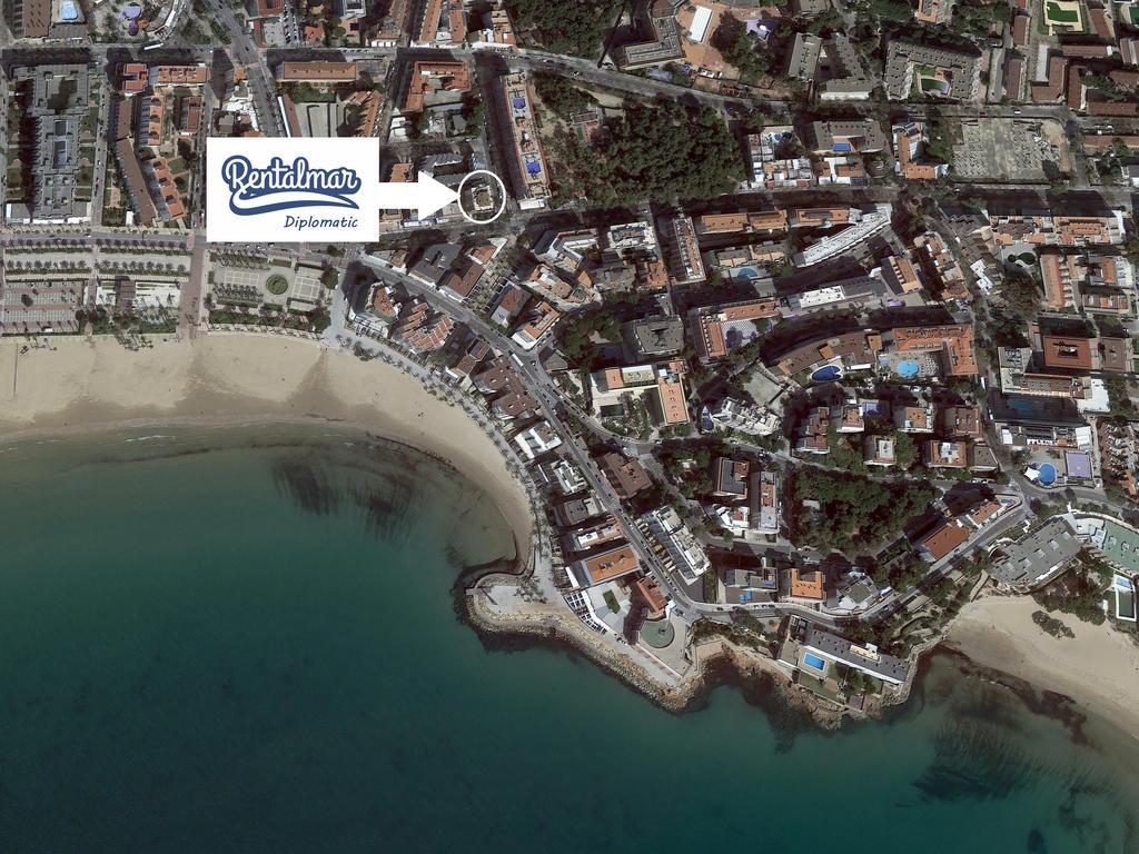 Rentalmar Diplomatic Park ซาลอว์ ภายนอก รูปภาพ